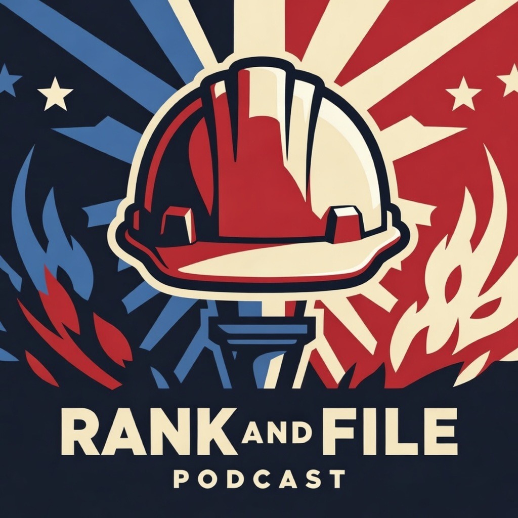 Riverside Rank & File show identity.